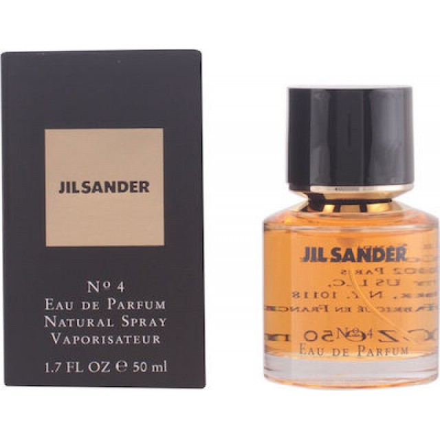 JIL SANDER No 4 EDP 50ml